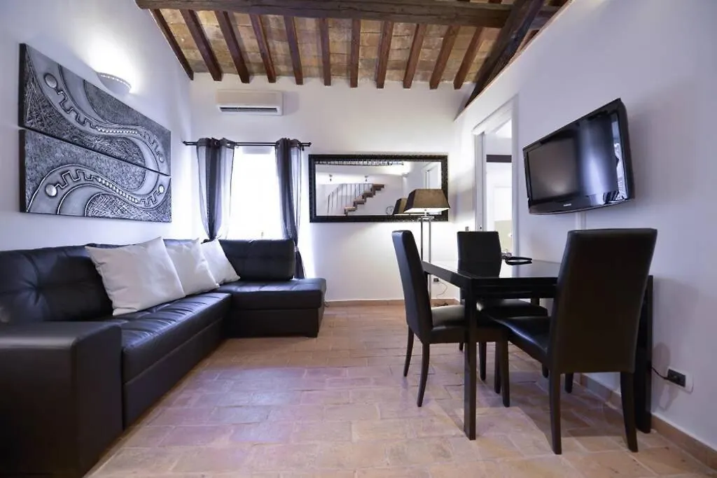 Ibernesi - Charming Apartment At The Roman Forums-1
