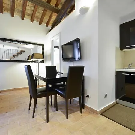 Ibernesi - Charming Apartment At The Roman Forums-3